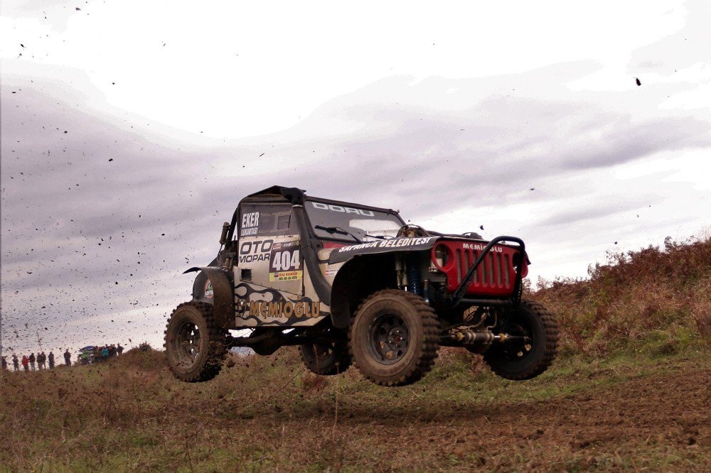 İsok Tırmanma Yarışı, Şile Ovacık´ta