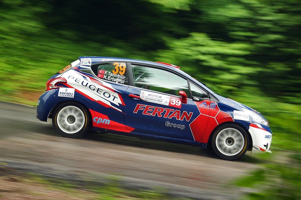 İsok Tırmanma Yarışı, Şile Ovacık´ta