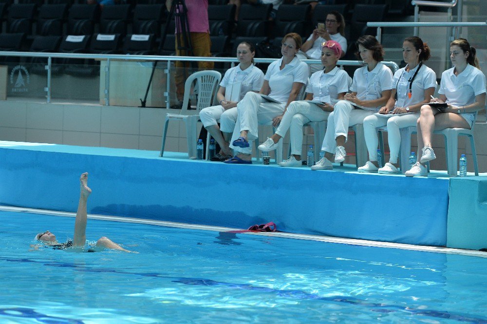 Antalya Synchro Cup - Muratpaşa Başladı