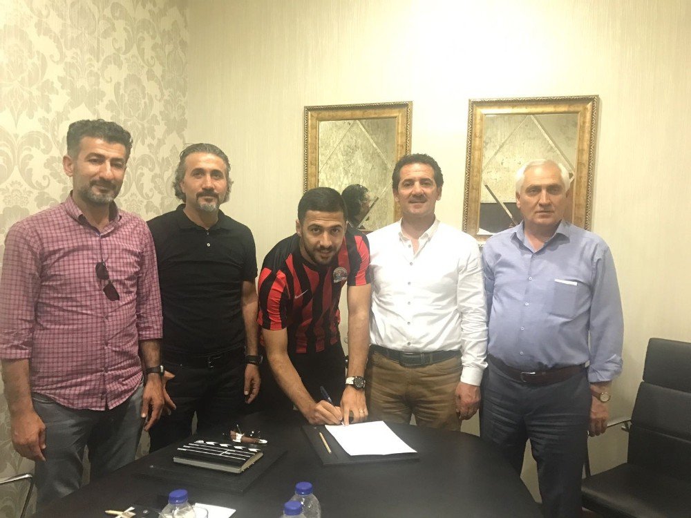 Van Büyükşehir Belediyespor’dan İki Önemli Transfer