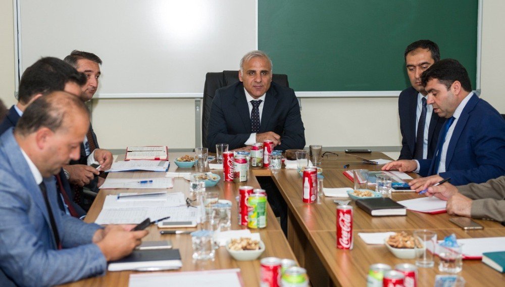 Van’da Eğitim Yatırımları Masaya Yatırıldı