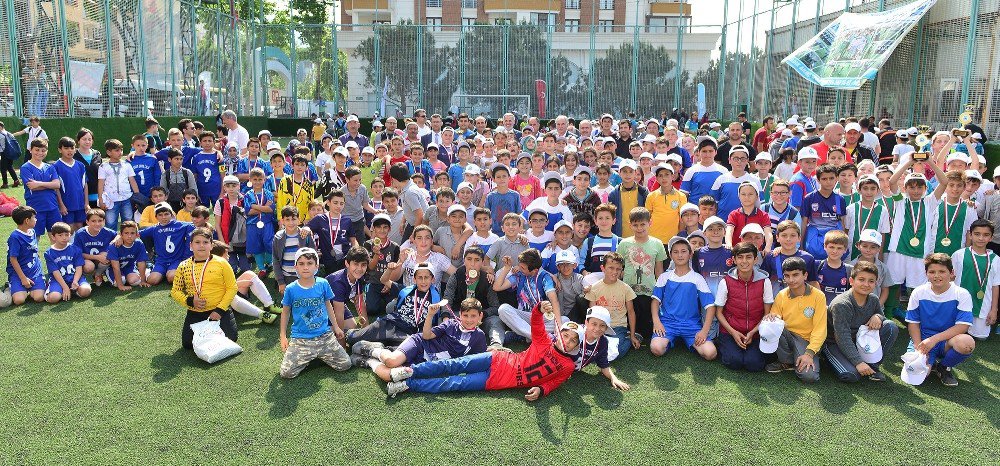 Geleceğin Sporcuları Yıldırım’da Yetişiyor