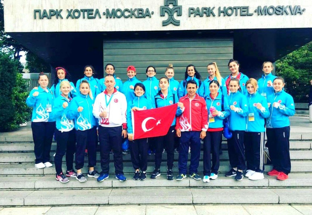 Çağla Aluç, Avrupa Şampiyonluğu İçin Ringe Çıkacak