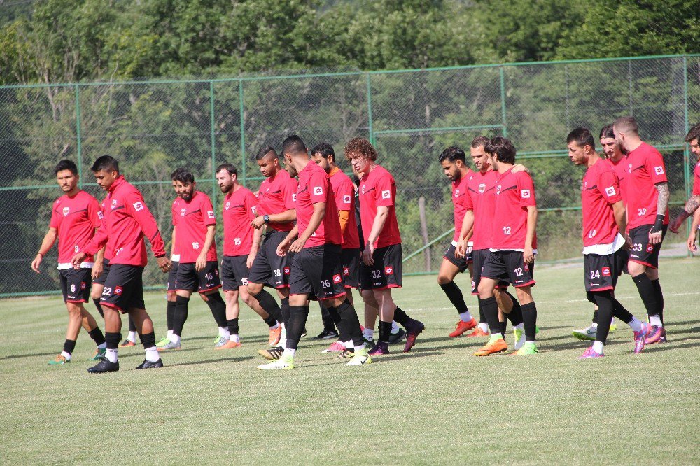 Adanaspor’un İlk Hazırlık Maçı Yarın