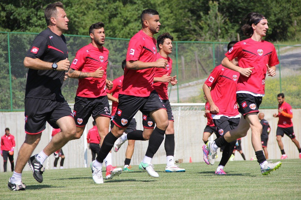 Adanaspor’un İlk Hazırlık Maçı Yarın