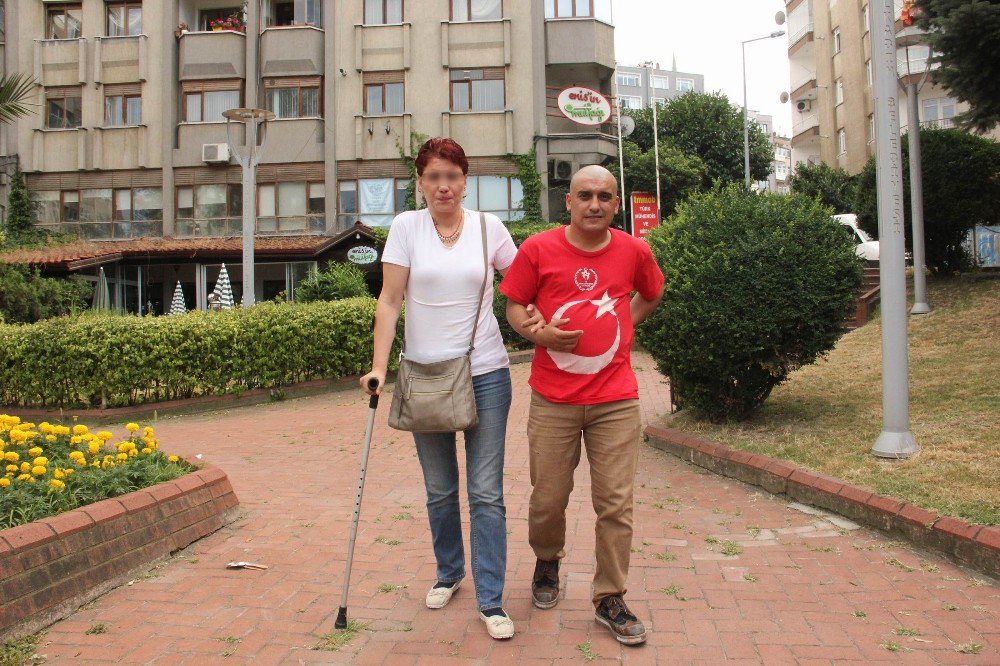 Hakkındaki Zorla Fuhuş İddiasına Reddetti