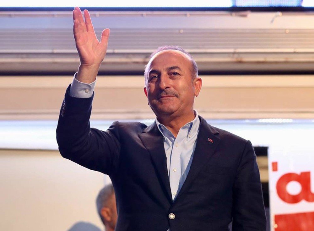 Bakan Çavuşoğlu’dan Antalya’ya Müjdeler