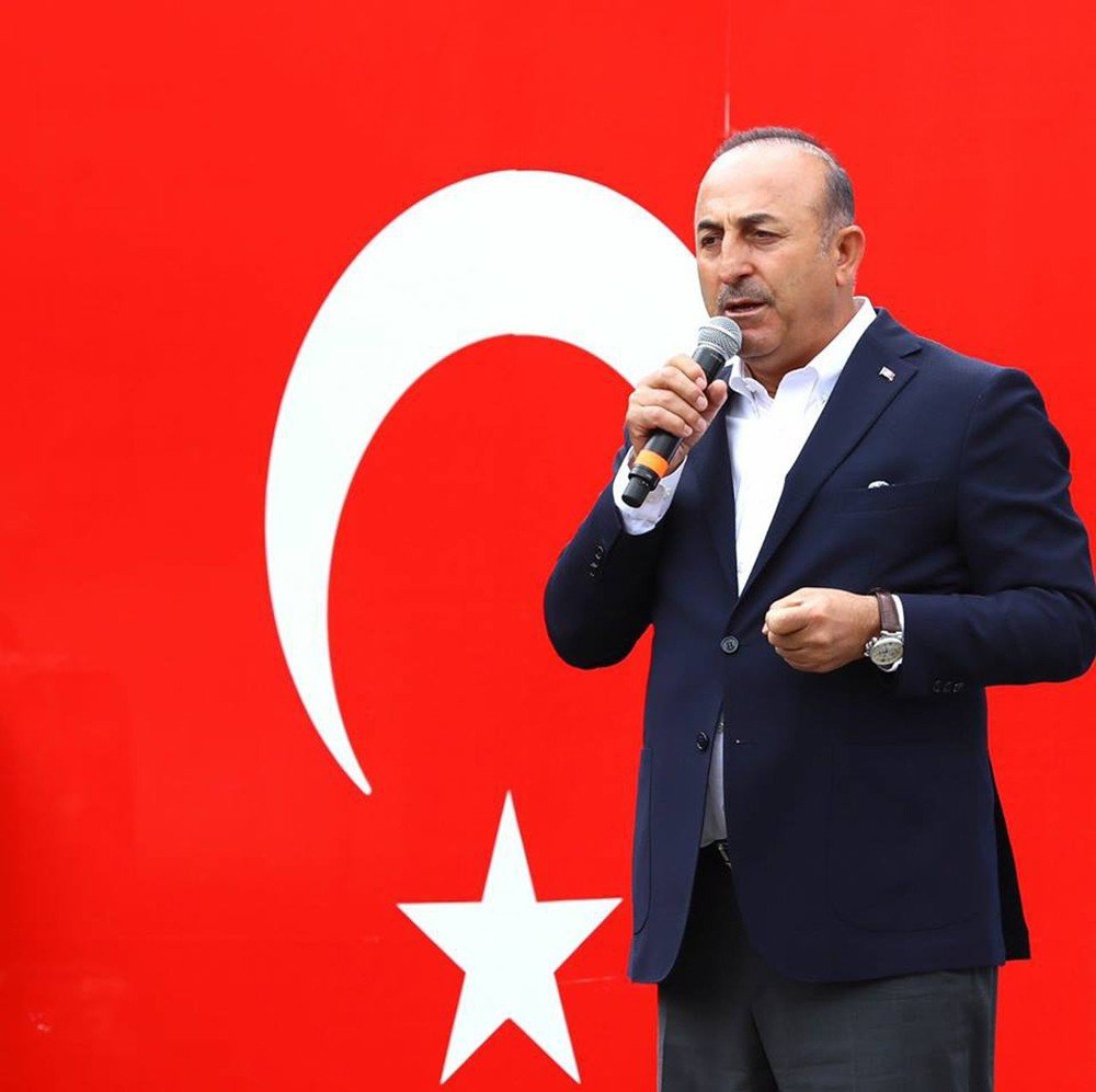 Bakan Çavuşoğlu’dan Antalya’ya Müjdeler