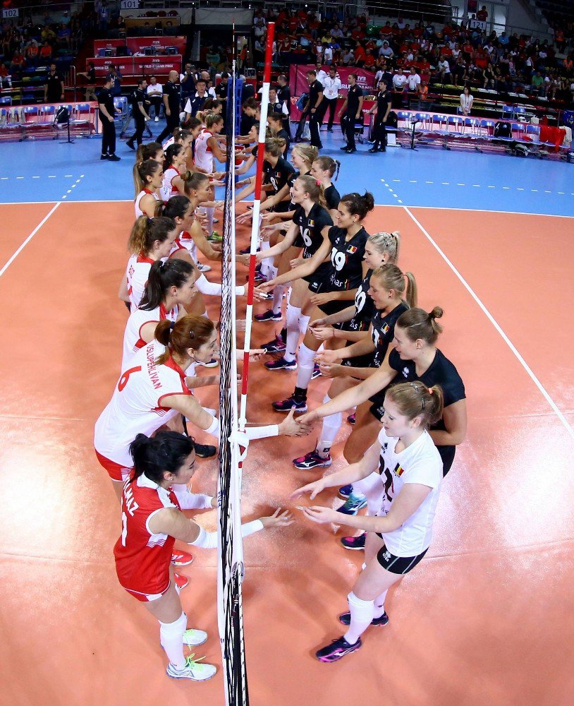 Fıvb Bayanlar World Grand Prix 1. Etap A1 Grubu