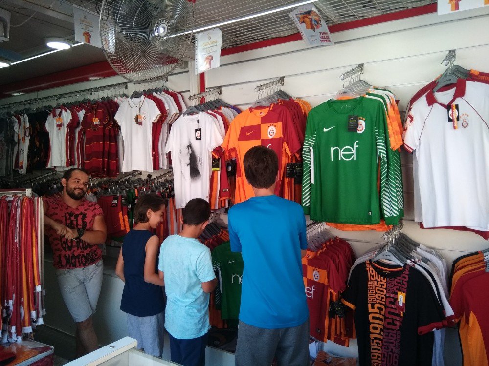 Galatasaray Store Hisarcık’ta