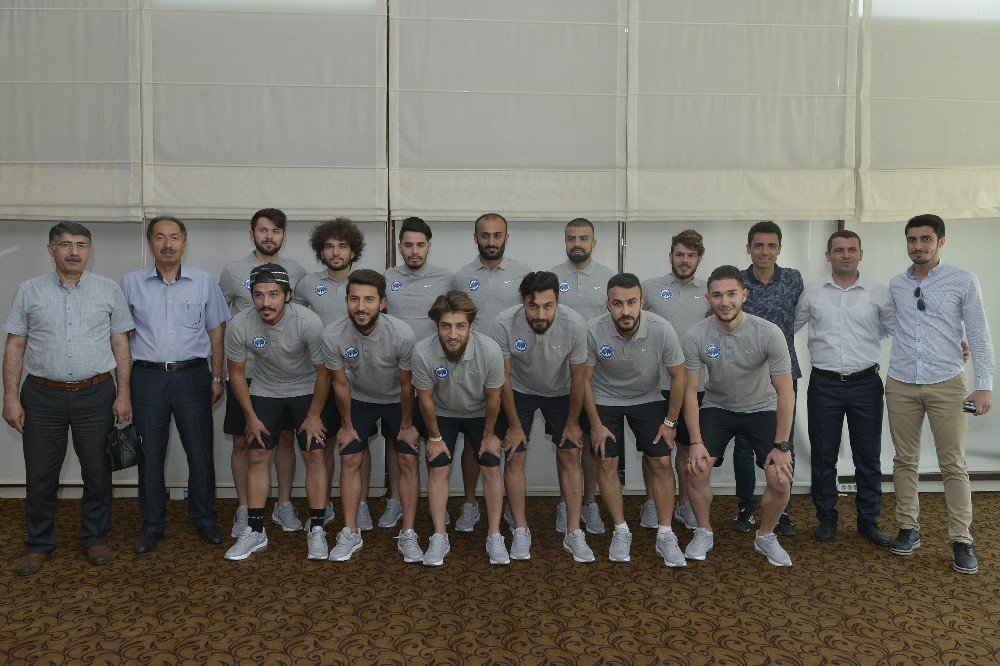 Kmü Futsal Takımında Hedef Avrupa Şampiyonluğu