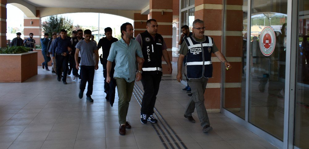 Kastamonu’da ‘Bylock’ Operasyonu: 16 Tutuklama