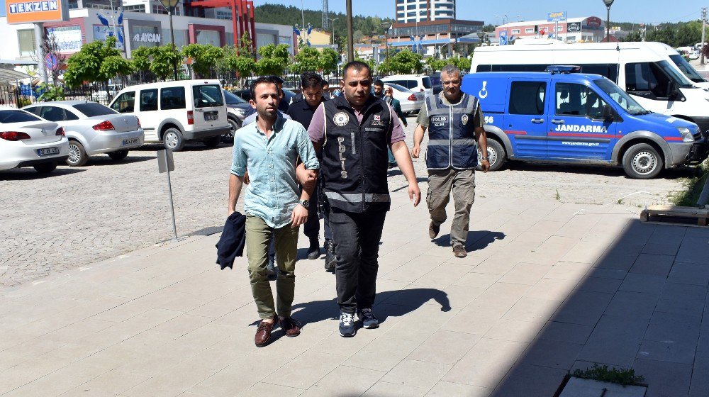 Kastamonu’da ‘Bylock’ Operasyonu: 16 Tutuklama