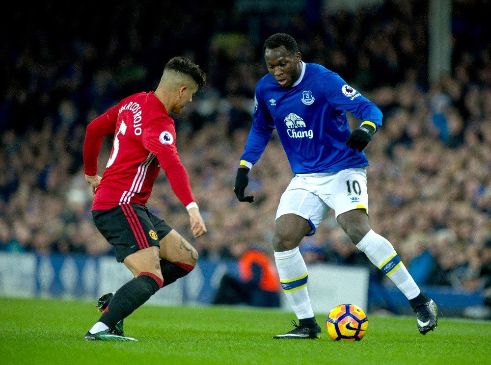 Manchester United, Lukaku’yu Açıkladı