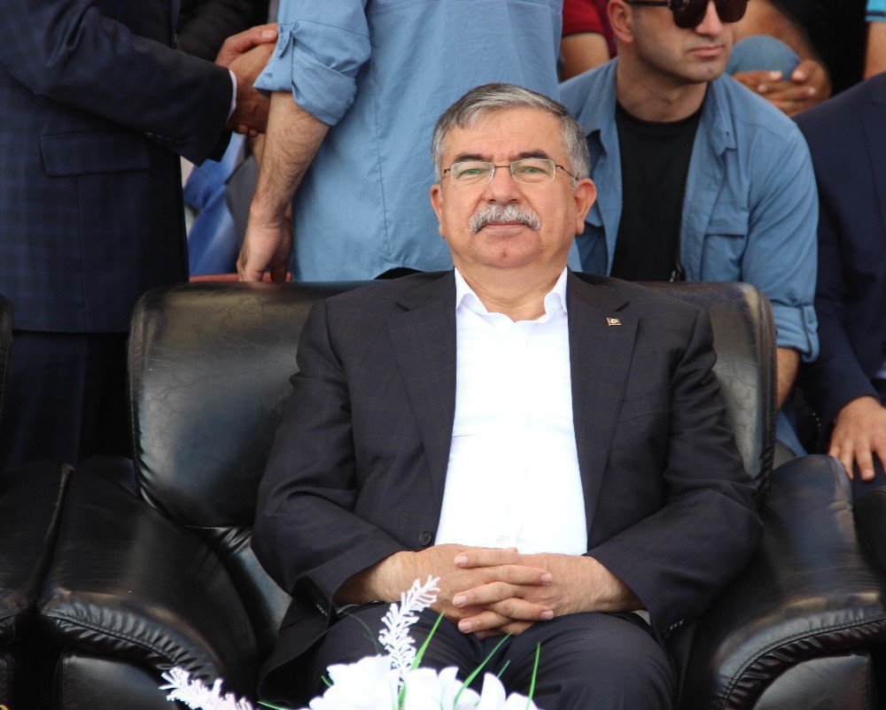 Bakan Yılmaz: "15 Temmuz Türk Milletini Daha Güçlü Kılmıştır"