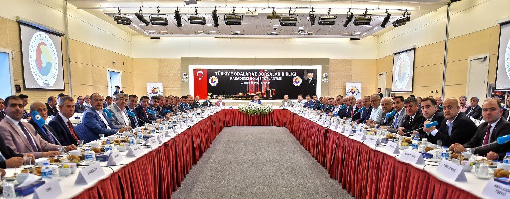 Murzioğlu: “Ankara’daki Toplantı Çok Verimli Geçti”