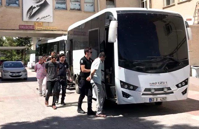 Şanlıurfa’da Bylock Kullanan 35 Kişi Gözaltına Alındı