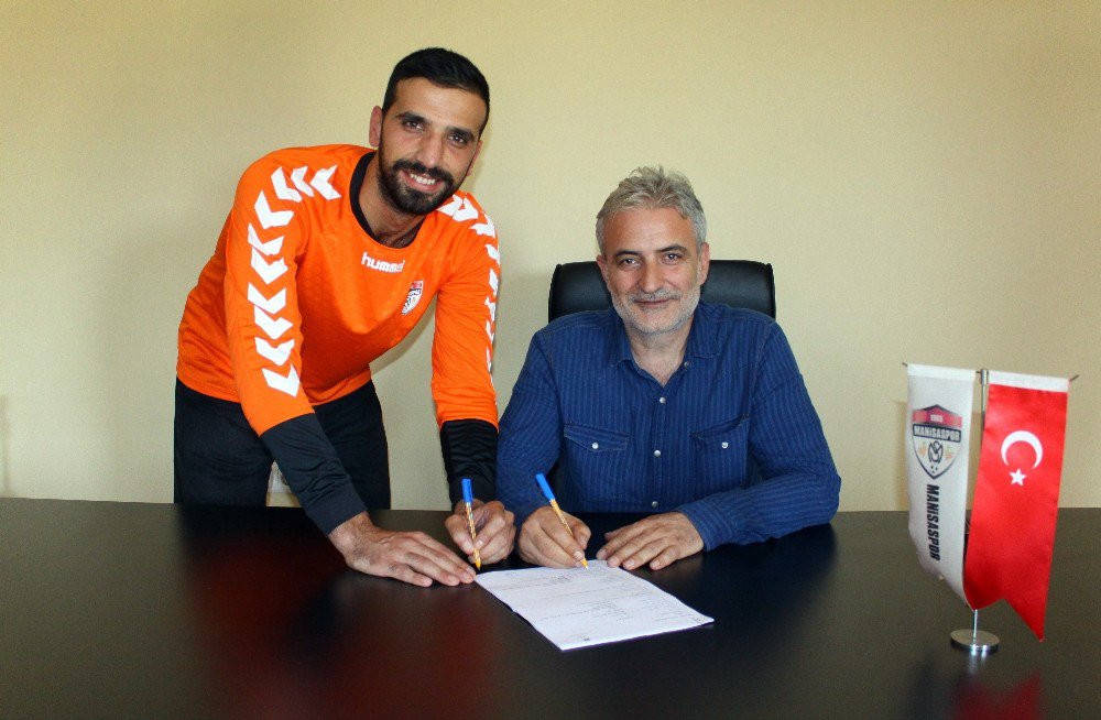 Emrullah Şalk, Manisaspor’da