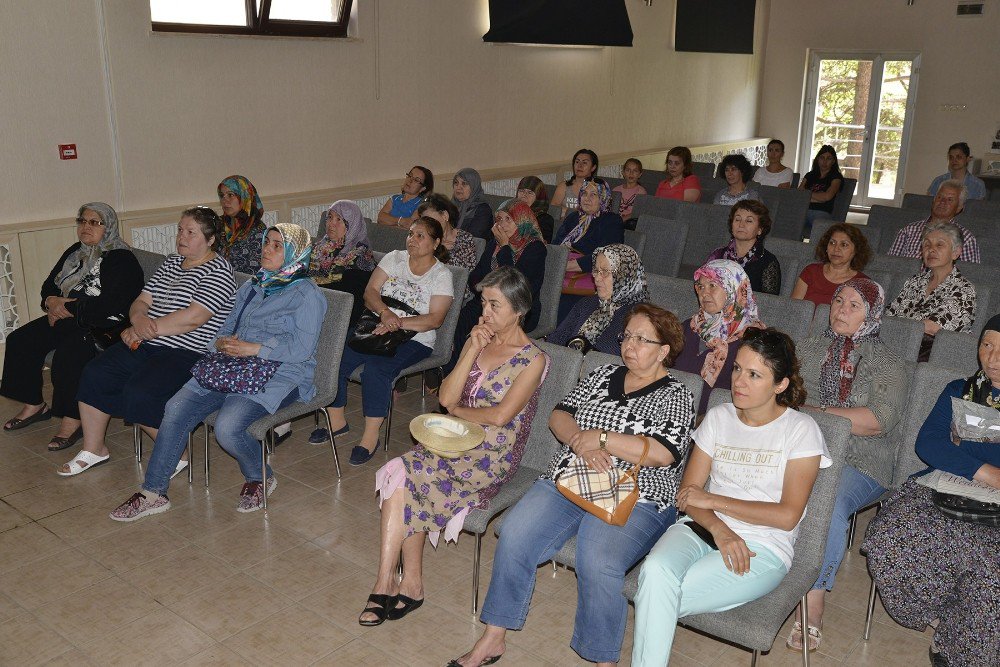 Engelli Bireylerin Ailelerine Hijyen Eğitimi