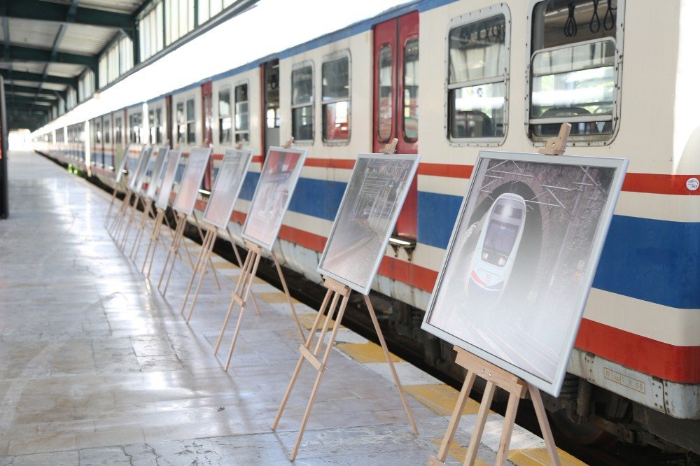 Ulaştırma Sektörü Haydarpaşa Tren Garı’nda Buluştu