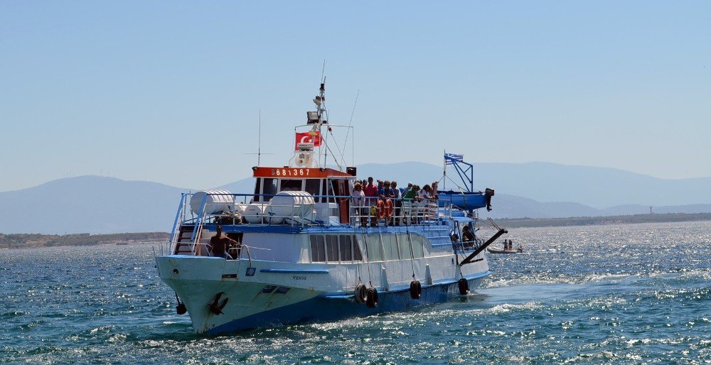 Yunanistan’ın Samos Adasından Didim’e Günü Birlik Gezi