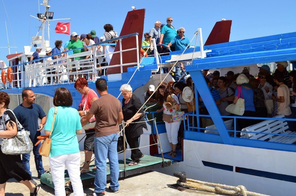 Yunanistan’ın Samos Adasından Didim’e Günü Birlik Gezi