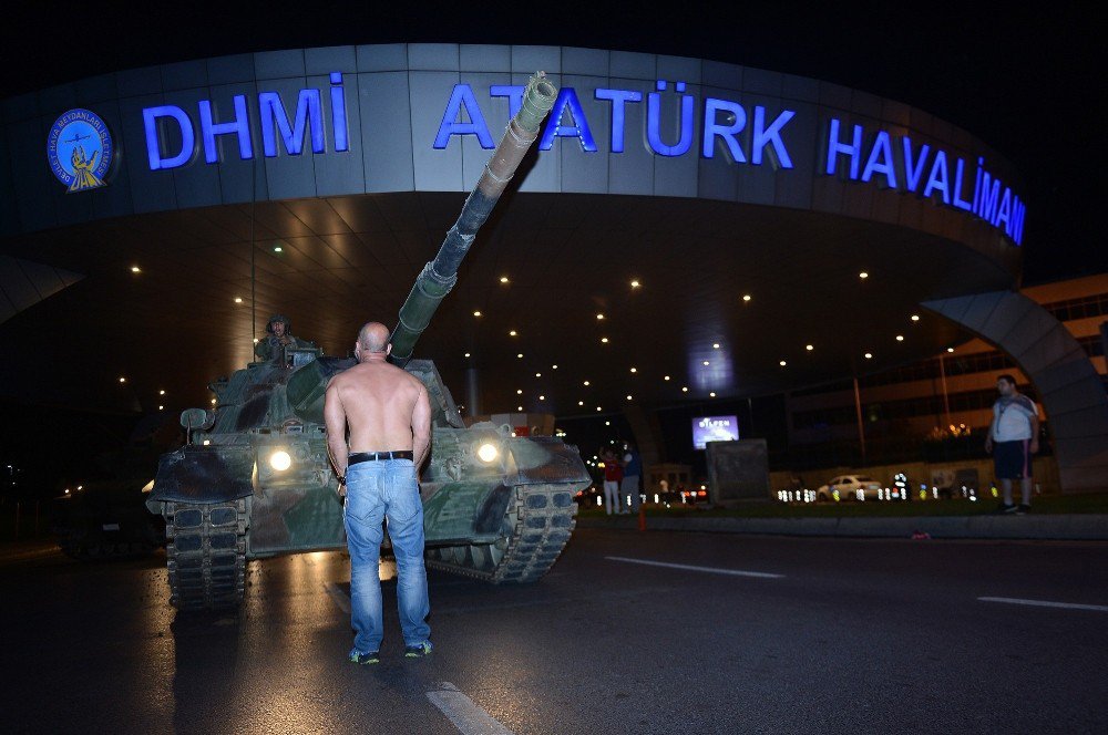 İhlas Haber Ajansı Afyonkarahisar’da 15 Temmuz Sergisi Açacak