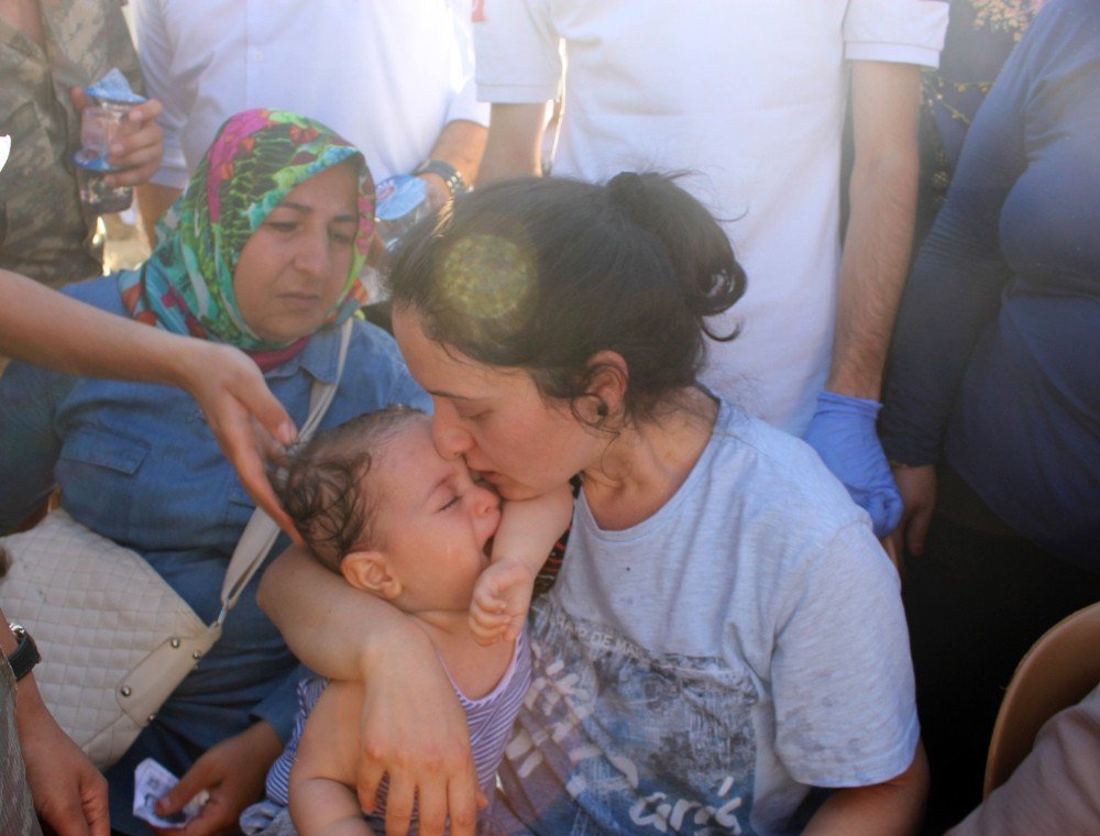 Adıyamanlı Şehit Recep İnce Son Yolculuğuna Uğurlandı