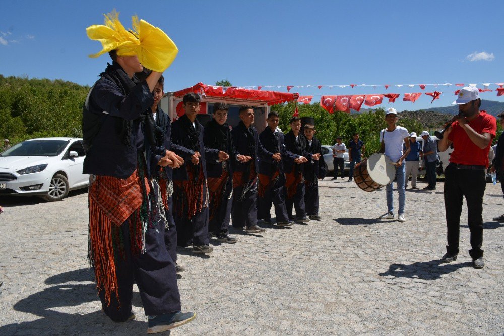 Tatvan’da Yayla Şenliği Düzenlendi