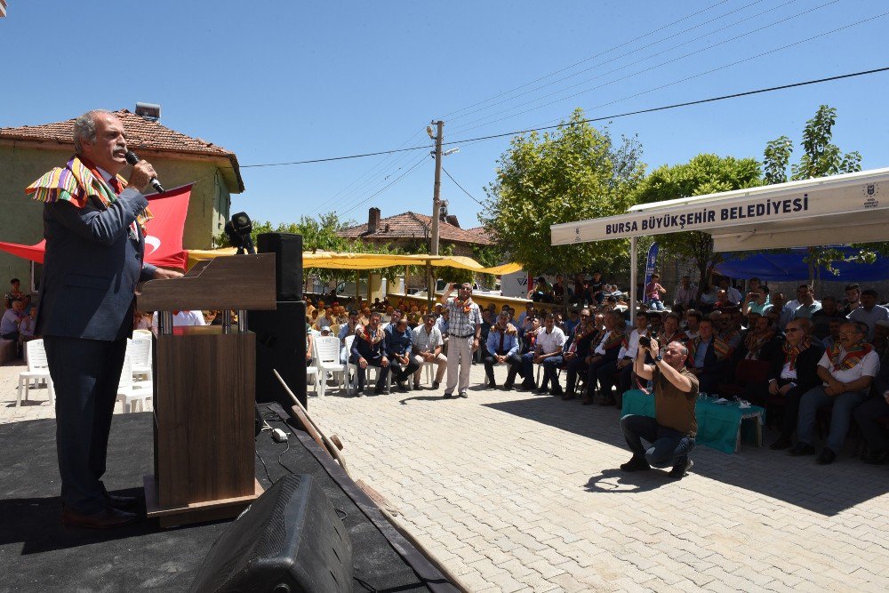 Mahalle Konaklarıyla Hizmet Kalitesi Artıyor