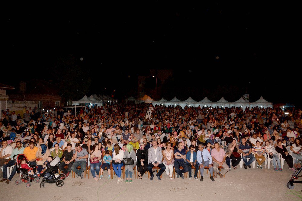 Bursa’da Leylek Festivali Coşkusu