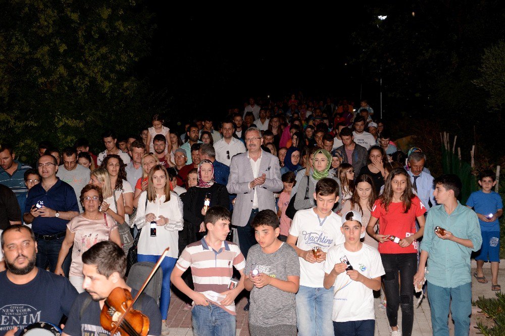 Bursa’da Leylek Festivali Coşkusu