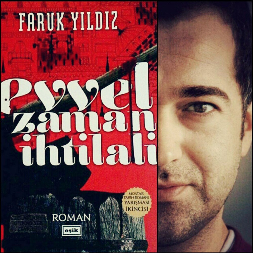 Faruk Yıldız: “Türkçe, Talan Edilmiş Bir Lisan"