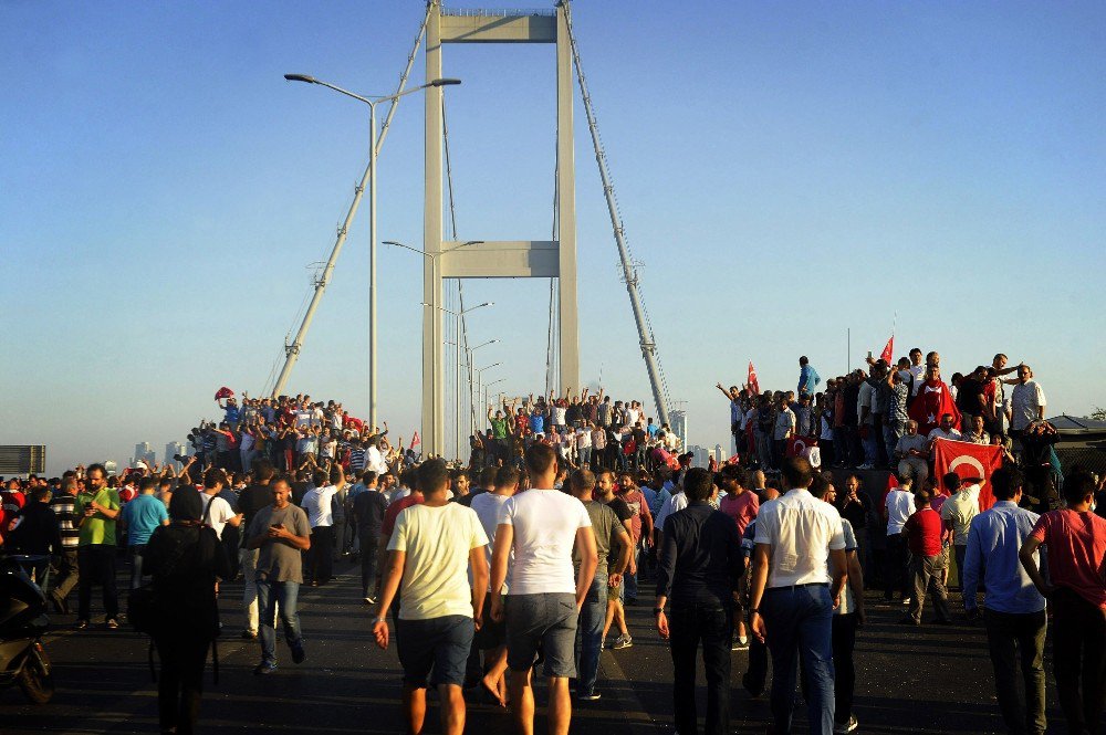 15 Temmuz Destanı Fotoğraf Sergisi Gaziantep’te Açılıyor