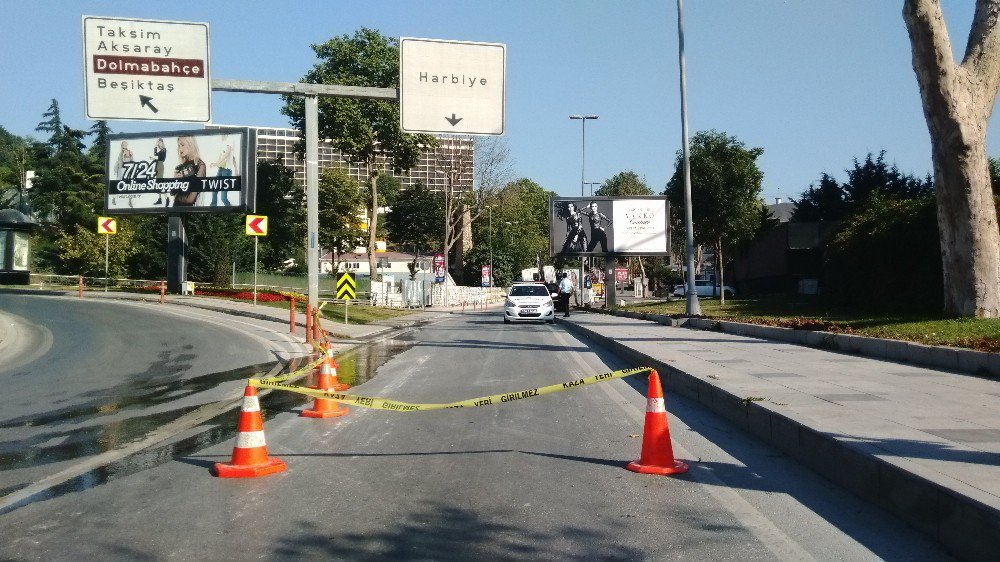 Dünya Petrol Kongresi İçin Yollar Trafiğe Kapatıldı