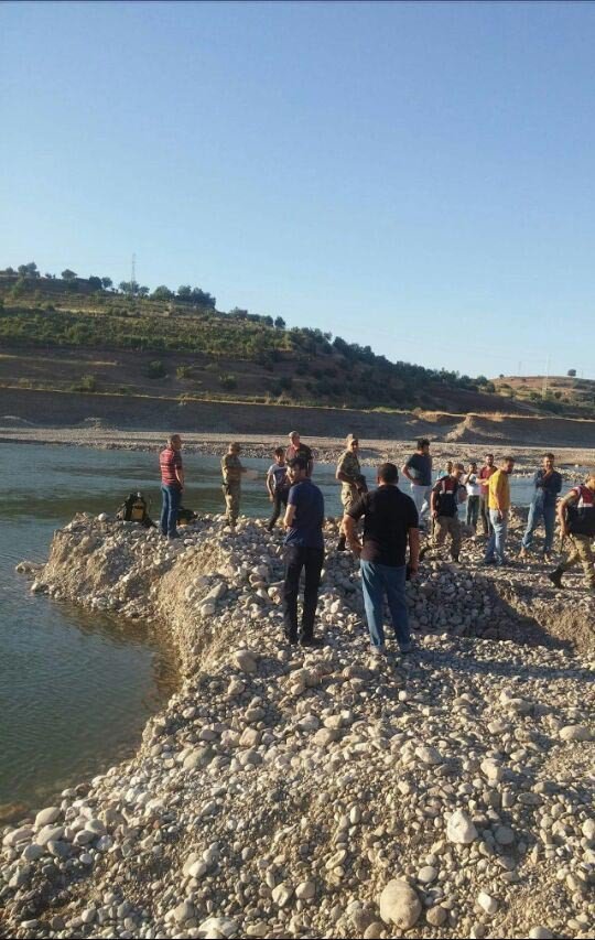 Serinlemek İsterken Canından Oldu