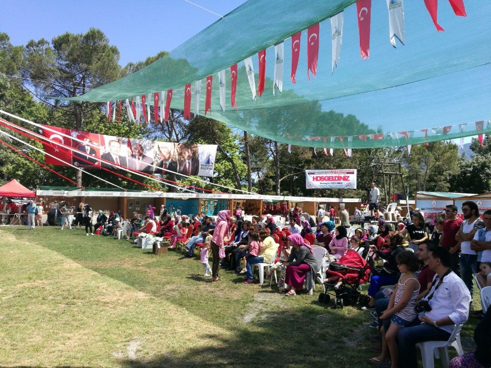 Unutulmaya Yüz Tutan Değerler Festivalde Buluştu