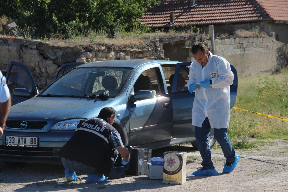 Uzman Çavuş Otomobilinde İntihar Etmiş Olarak Bulundu