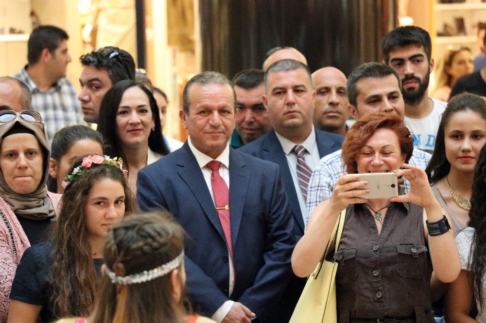 Gaziantep’te Kktc Tanıtım Günlerine Yoğun İlgi