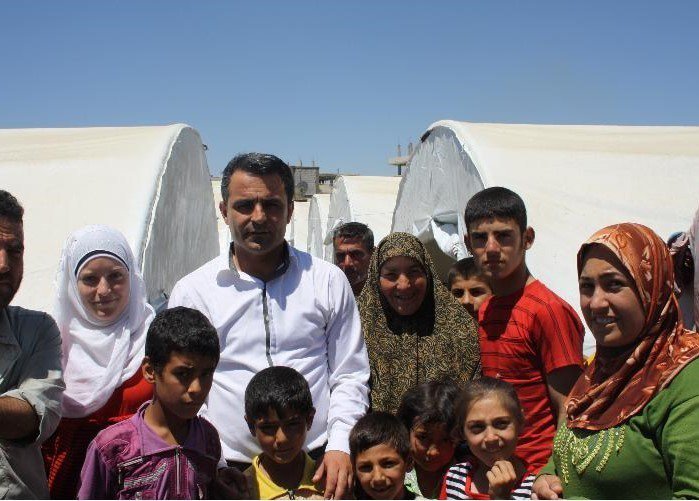 Yavuzaslan: “Suriyeli Değil İnsan”
