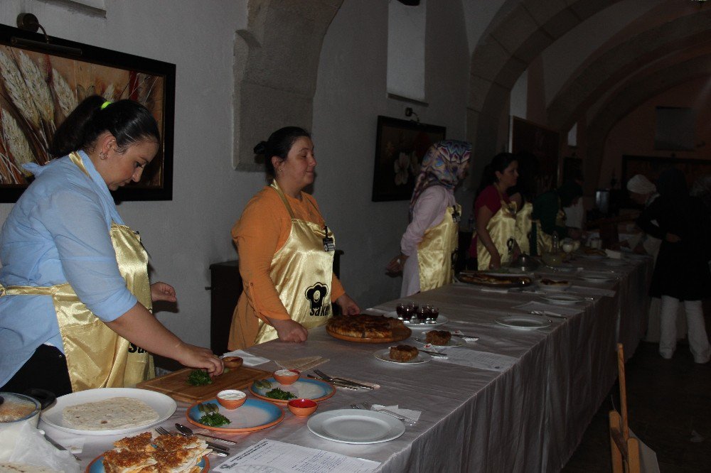 Safranbolu’da Yemek Yarışması