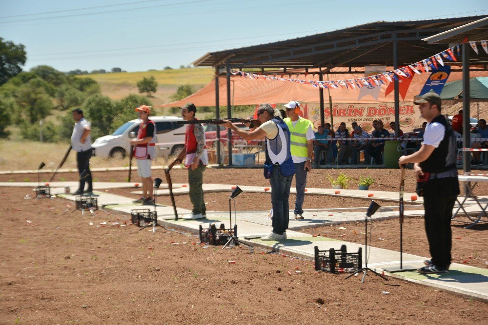 Poligon Açılışında 15 Temmuz Şehitleri Adına Turnuva Düzenlendi