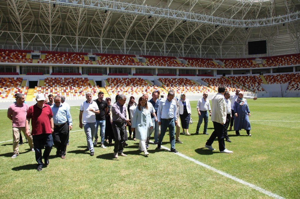 Yeni Statta ‘Eksiklerin Tespiti’ İncelemesi