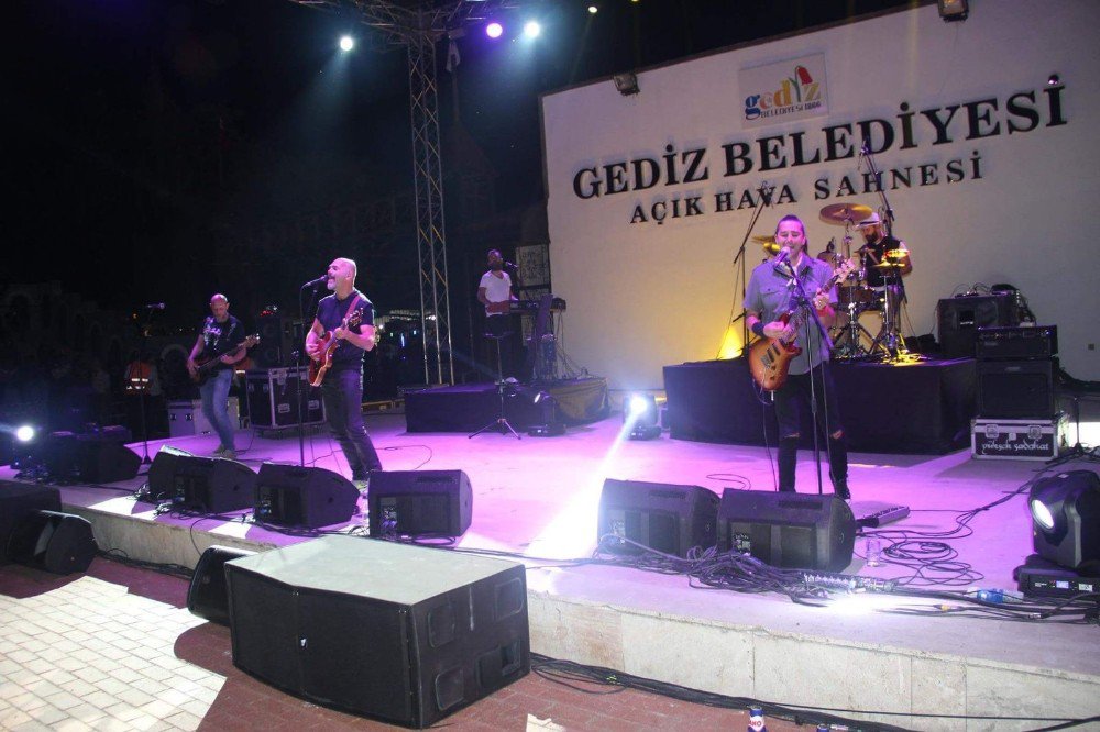 Gediz’de Konser