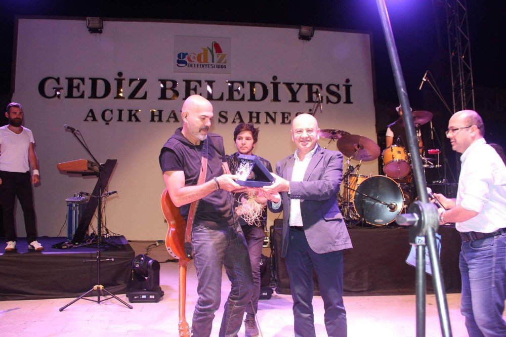 Gediz’de Konser