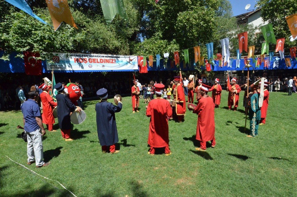 23. Yeşilyurt Kültür, Kiraz Ve Spor Festivali Tamamlandı