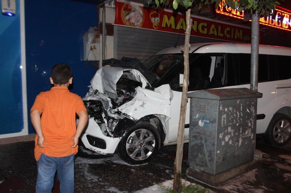 Aydın’da Zincirleme Trafik Kazası, Faciaya Ramak Kaldı