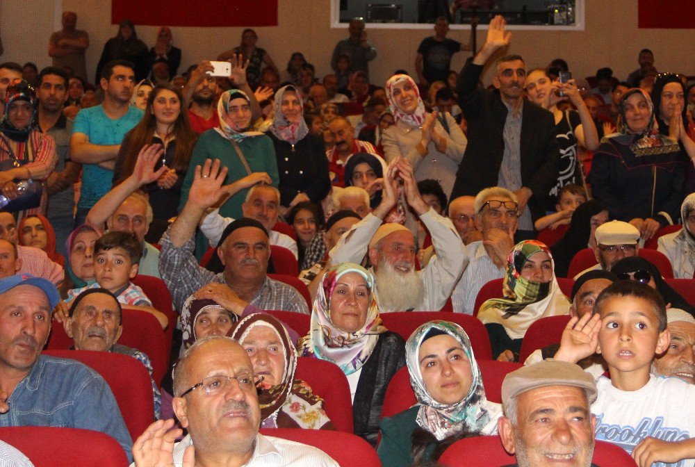 Toki Çekilişinde Hem Mutluluk Hem Hüzün Yaşandı