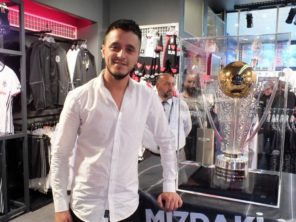 Beşiktaş’ın Şampiyonluk Kupası Elazığ’da