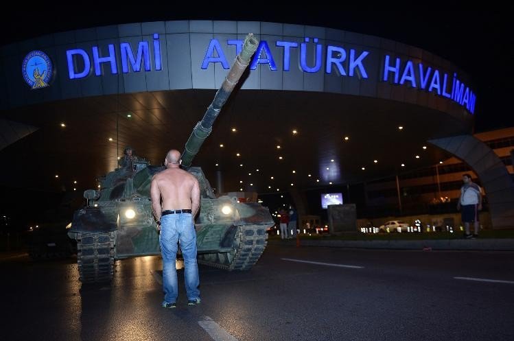 Bilecik’te İha Muhabirlerinin Gözünden 15 Temmuz Destanı Fotoğraf Sergisi